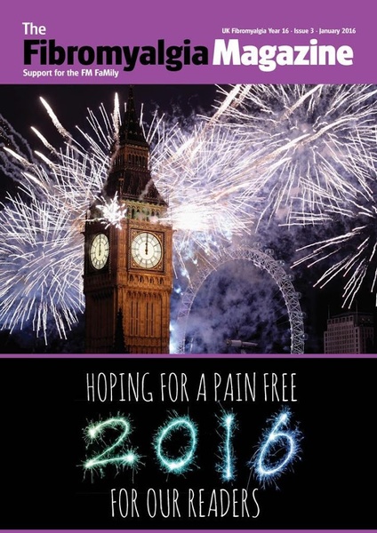 Fibromyalgia Magazine - Preview 1