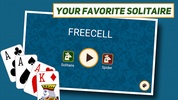 FreeCell Solitaire: Classic screenshot 10
