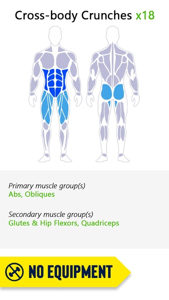 Six Pack in 30 Days - Abs Workout Lose Belly fat - Preview 4