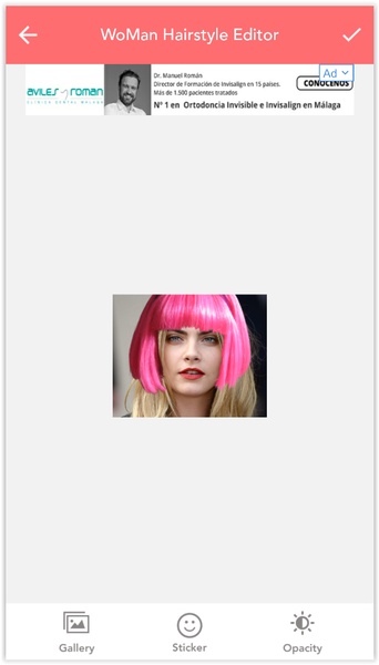 New WoMan Hairstyle Pro - Preview 8