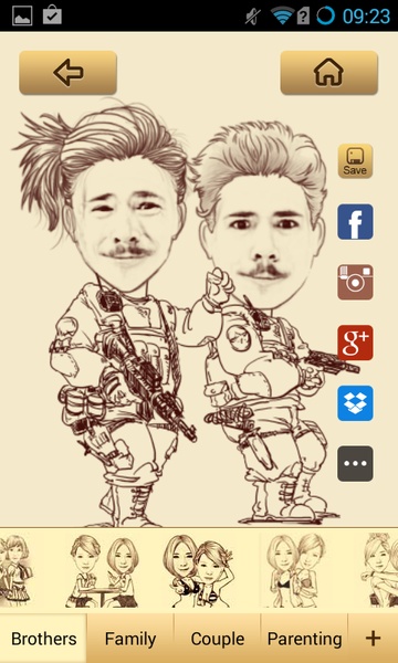 Momentcam cartoons shop & stickers