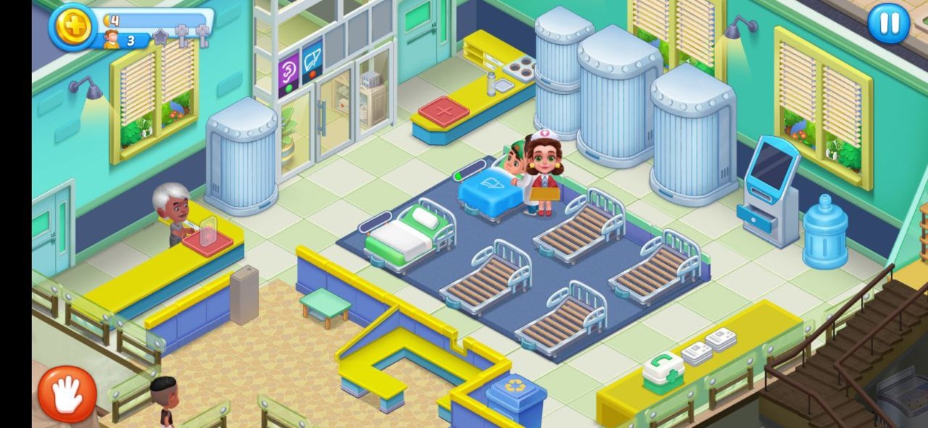 Healthy Hospital: Crazy Clinic - Preview 4