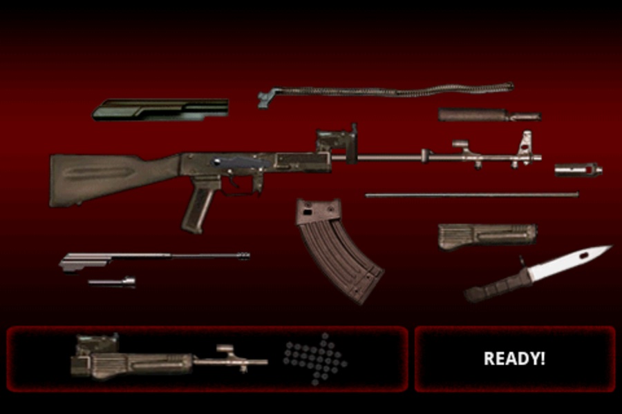 Your AK-74 - Preview 4