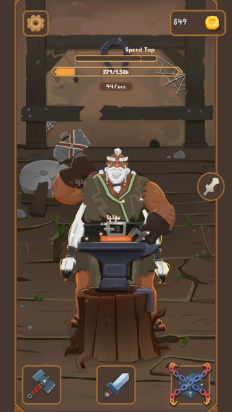 Forge Titans - Preview 4