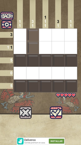 Picross Wall 3 - Preview 11