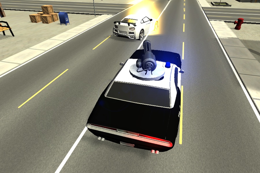 Battle Car Driver - Preview 2