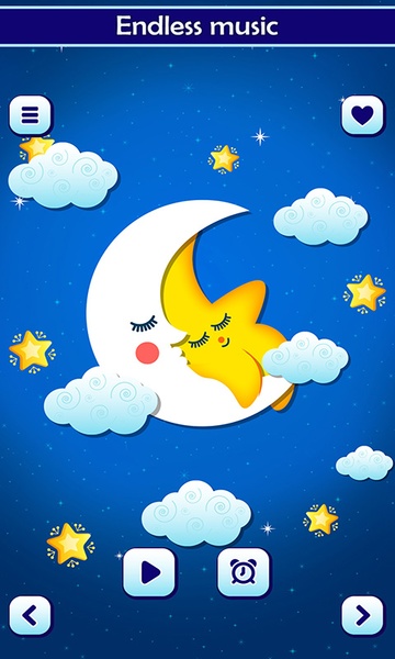 Nighty Night Lullabies - Preview 3