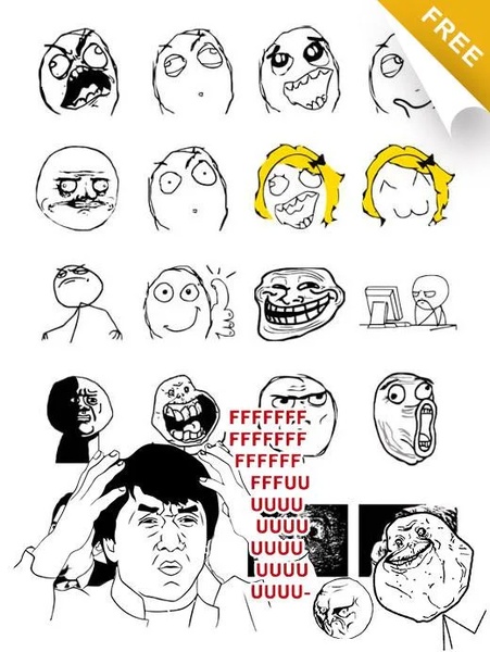 Photo Grid - RageComic - Preview 2