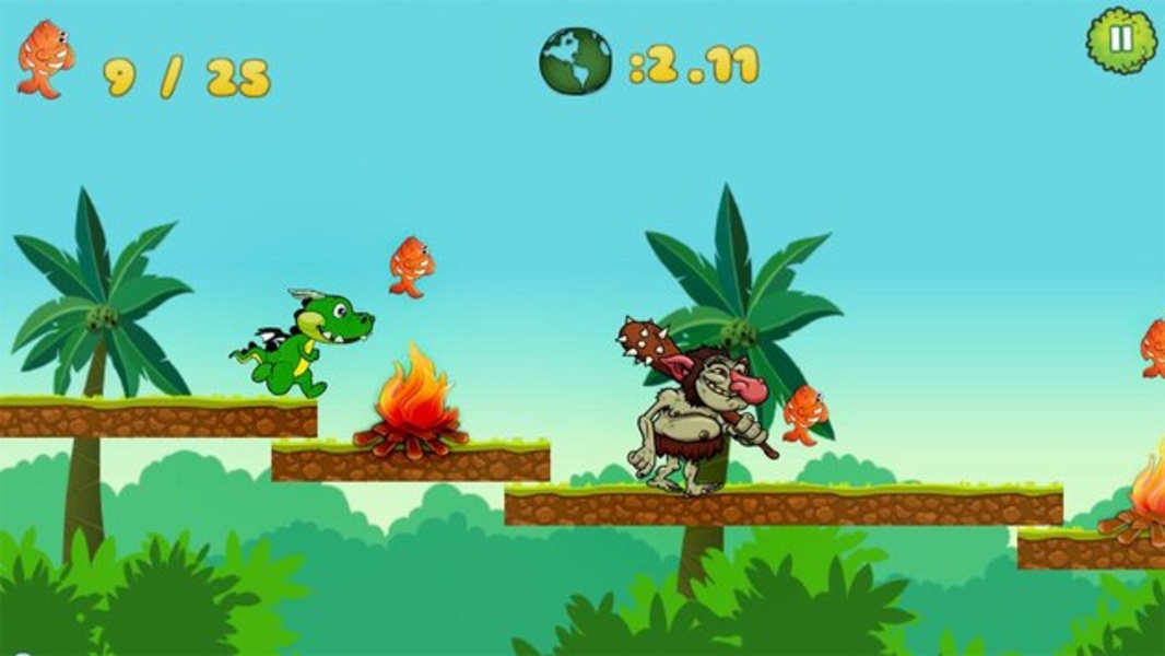Little Dragon Run - Preview 3