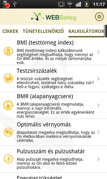 WEBBeteg - Preview 3