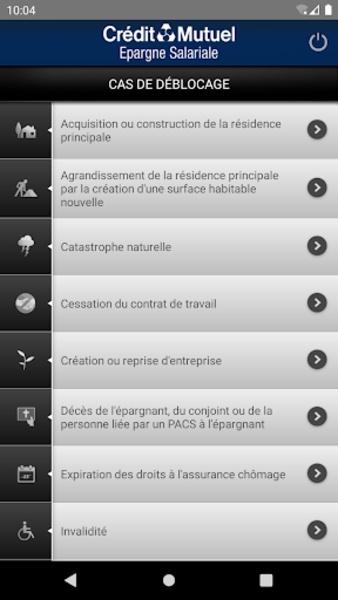 Epargne Salariale - Preview 1