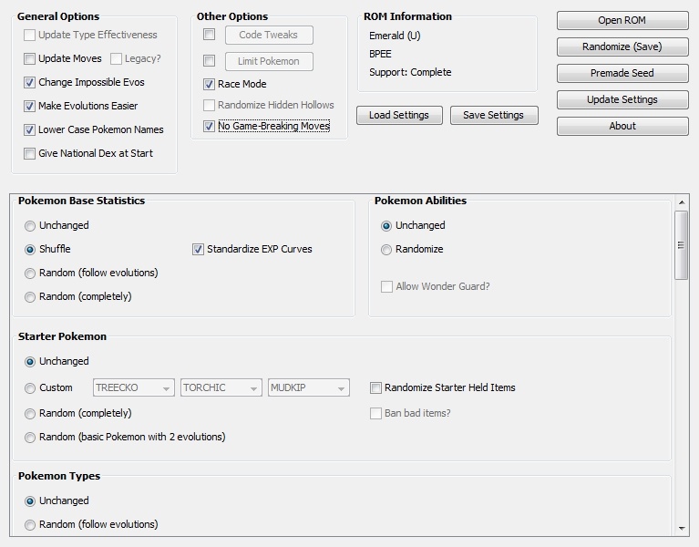 Universal Pokemon Game Randomizer for Windows - Download it from Uptodown  for free
