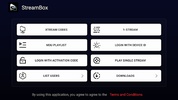 Stream Box for Android - Download the APK from Uptodown