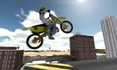 Extreme Bike Race Driving screenshot 6