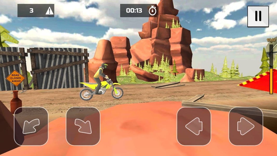 Tricky Bike Stunt Racing Games 2021 - Preview 5