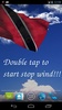 Trinidad & Tobago Flag Live Wallpaper screenshot 8