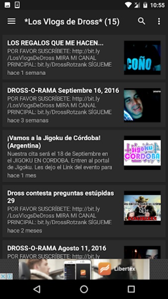 Dross ~ El Diario Movil - Preview 5