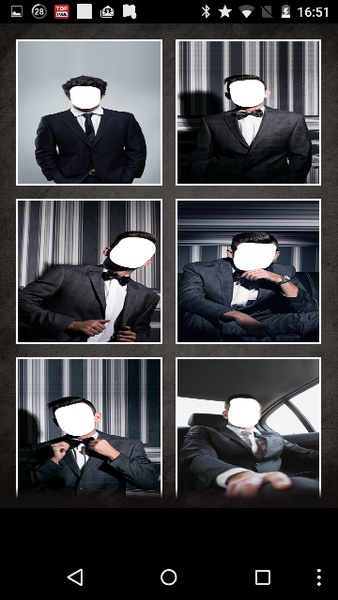 Business Man Photo Suit - Preview 4