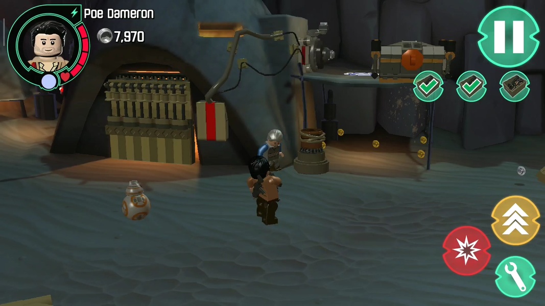 LEGO Star Wars Microfighters for Android - Download the APK from Uptodown