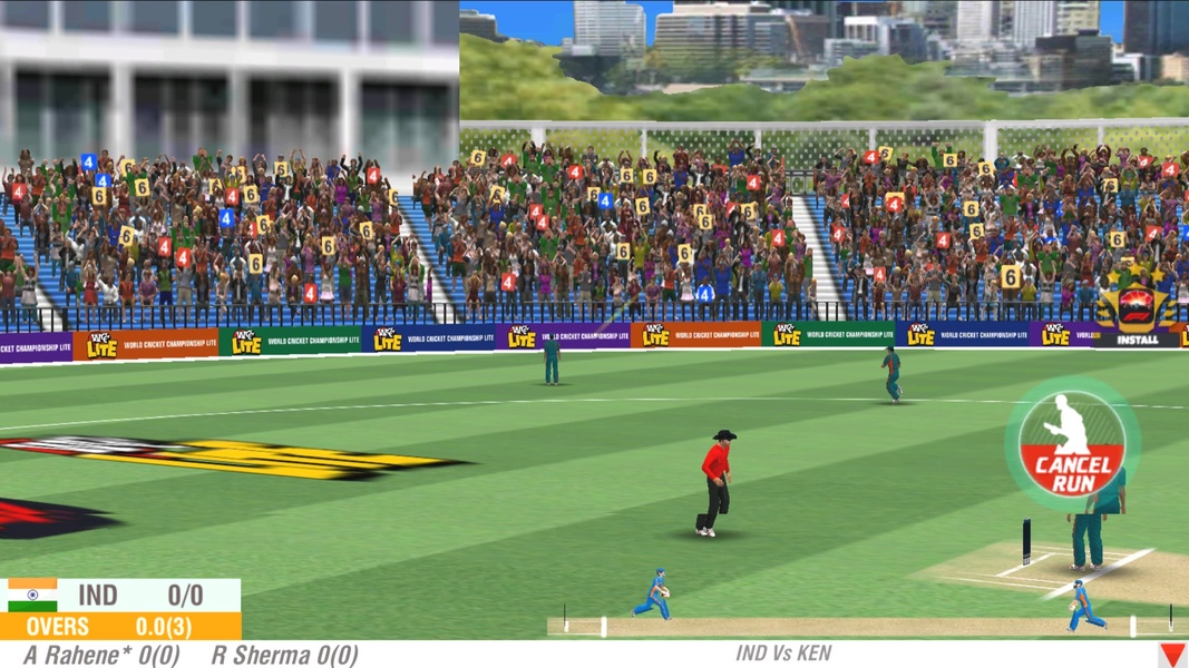 World Cricket Championship 3 for Android - Download the APK from Uptodown