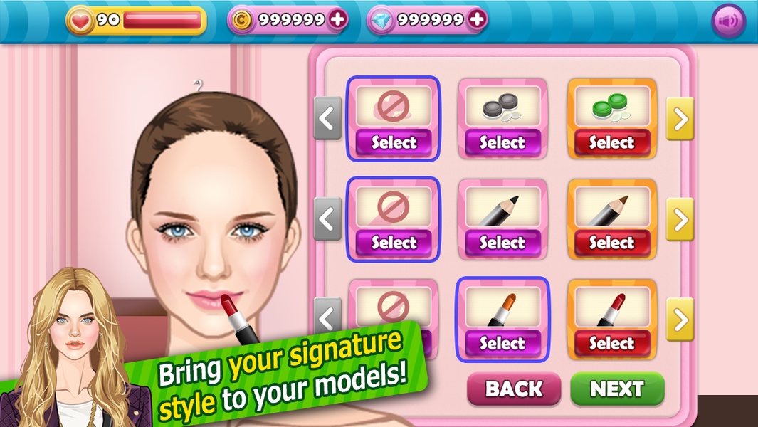 ModelStory - Preview 1