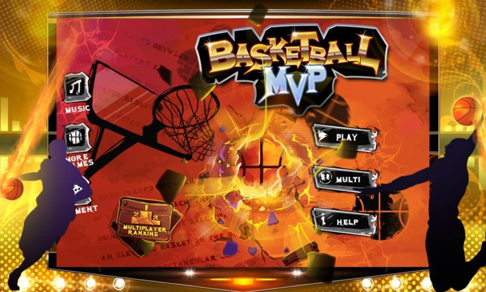 Basketball Mvp - Preview 1