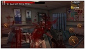 Last Saver: Zombie Hunter Master screenshot 2