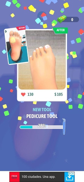Foot Clinic - Preview 3