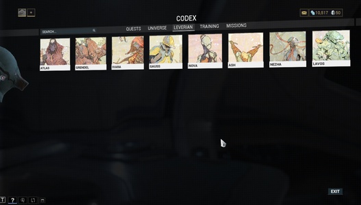 Warframe screenshot 3