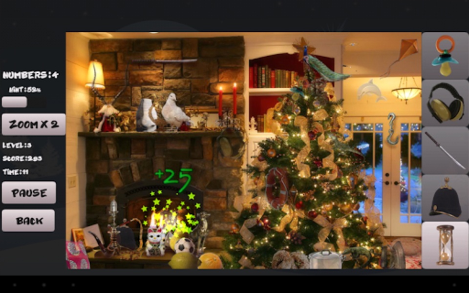 Christmas Hidden Objects - Preview 3