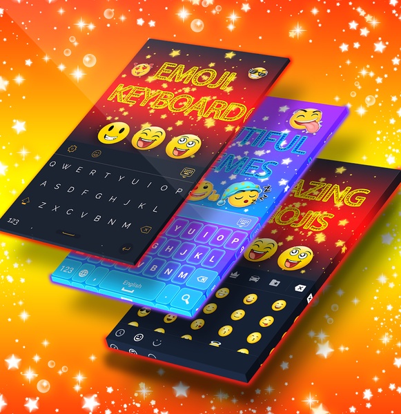 New Emoji Keyboard 2016 - Preview 6