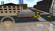 Truck Parking 3D screenshot 7