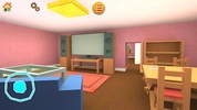 Pink Princess House Craft Game screenshot 3