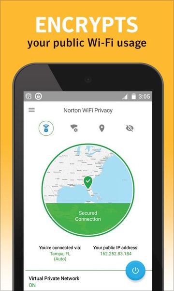 Norton WiFi Privacy - Preview 6