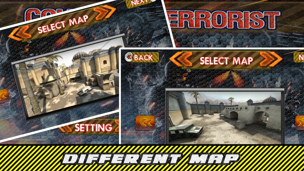 Counter Terrorist - Preview 4