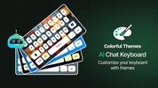 AI Chat Keyboard screenshot 2