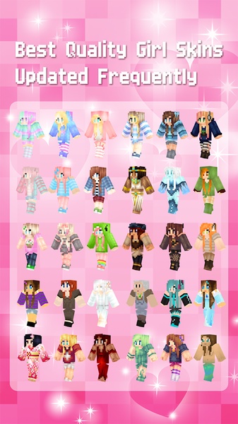 Girl Skins - Preview 14