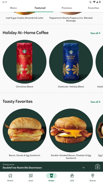 Starbucks - Preview 5