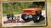 Extreme 4X4 Offroad Rally screenshot 3