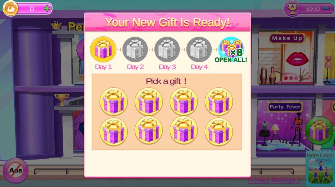 Stylist Girl - Preview 6