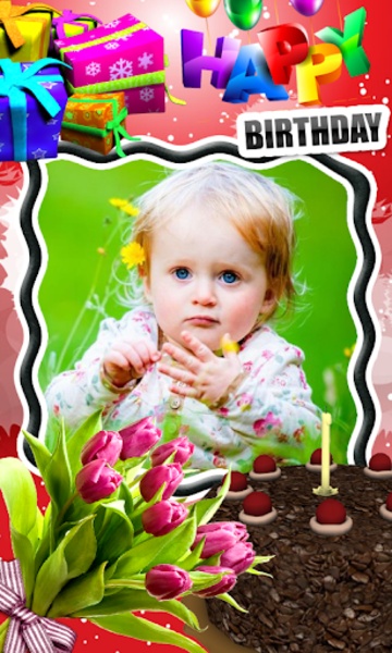 Birthday Photo Frames New - Preview 2