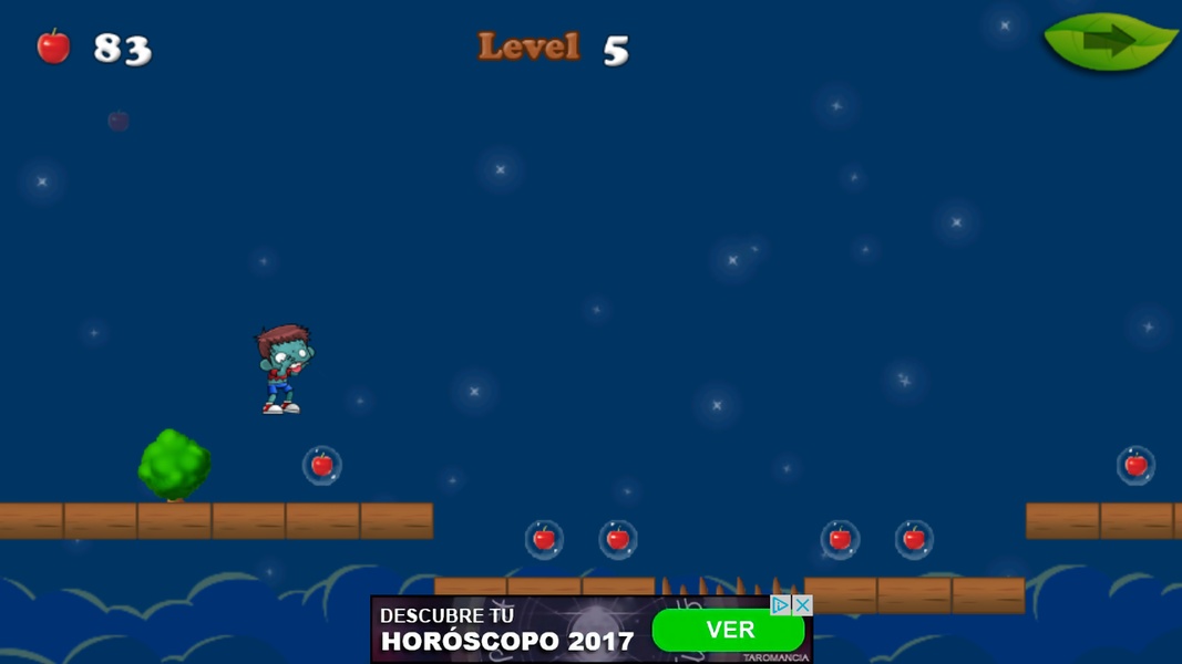 Hopping Zombie - Preview 7