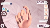 Nail Art Beauty Salon Game DIY screenshot 6