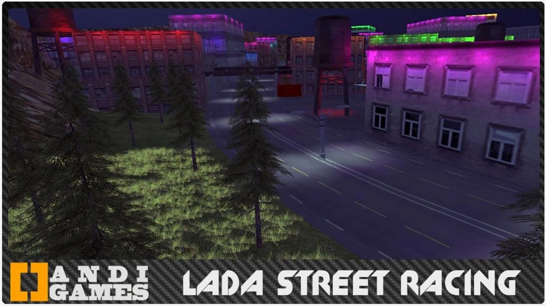 Lada Street Racing - Preview 1
