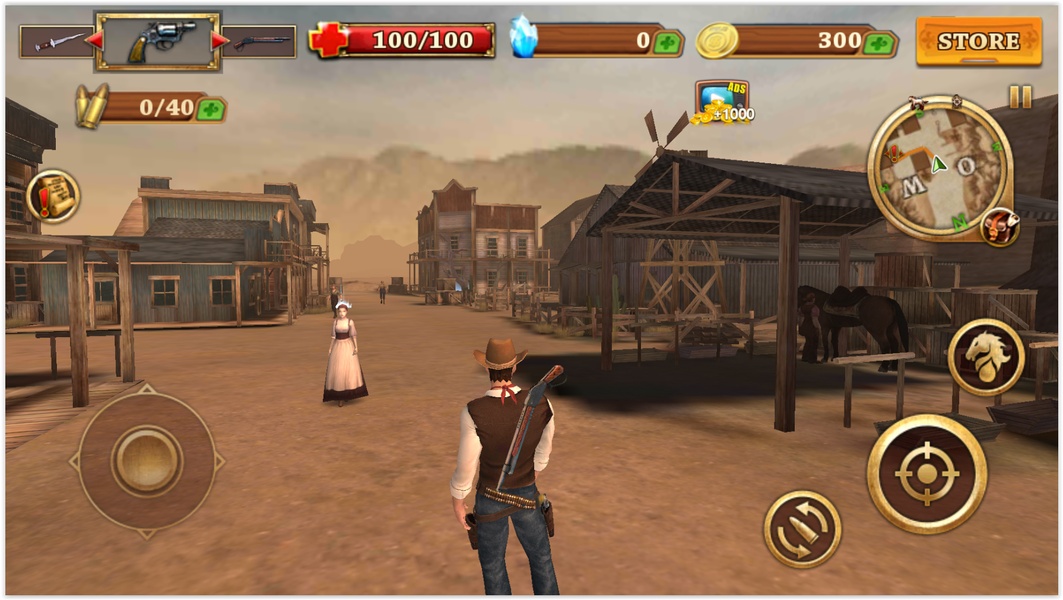 Cowboy Hunting: Gun Shooter - Preview 6