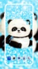 Cute Panda HD Wallpaper screenshot 6