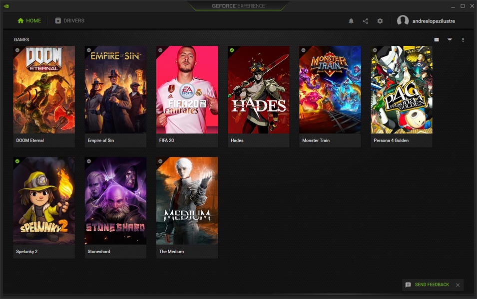 NVIDIA GeForce Experience for Windows Download it from Uptodown