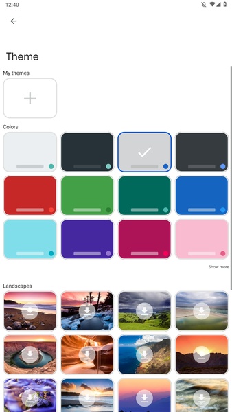 Gboard - Preview 20