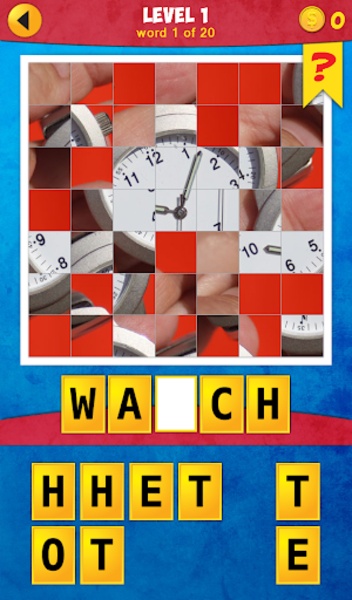 1 Pic 1 Word - Preview 7