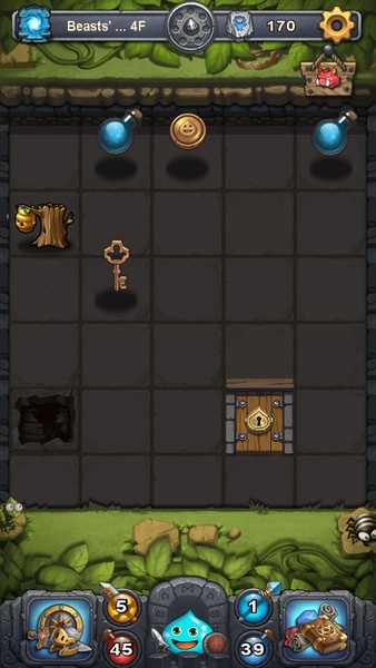 Gumballs & Dungeons - Preview 9